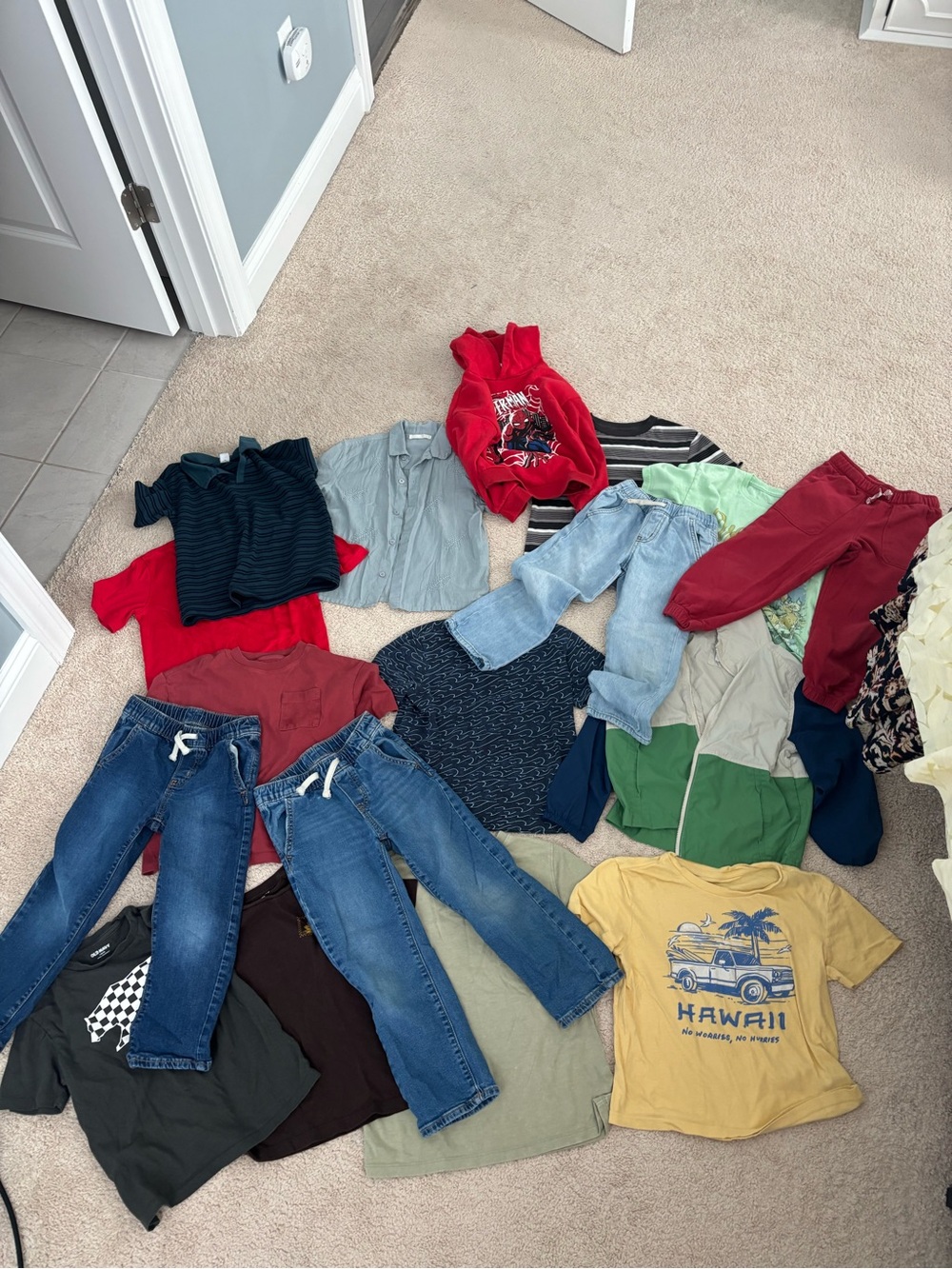 Boys Size XS and Small Bundle!!